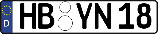 HB-YN18