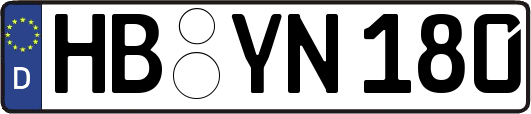 HB-YN180