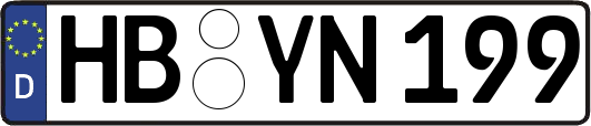 HB-YN199