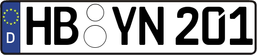 HB-YN201