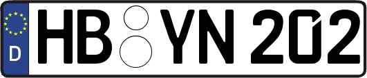 HB-YN202