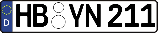 HB-YN211