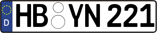 HB-YN221