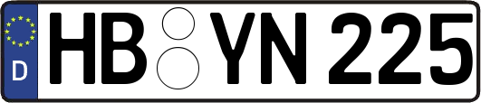 HB-YN225