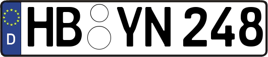 HB-YN248