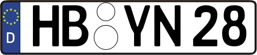 HB-YN28