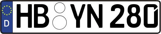 HB-YN280