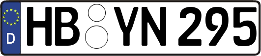 HB-YN295