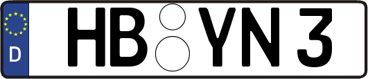 HB-YN3