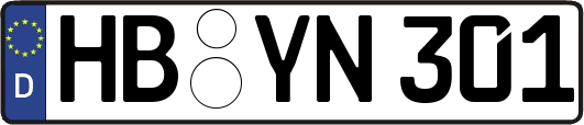 HB-YN301