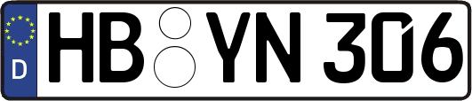 HB-YN306