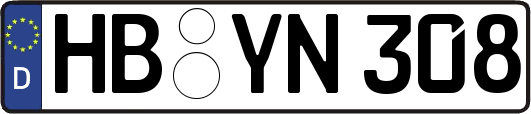 HB-YN308