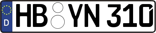 HB-YN310