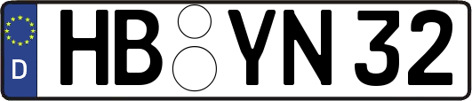 HB-YN32