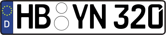 HB-YN320