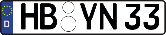 HB-YN33