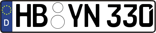 HB-YN330