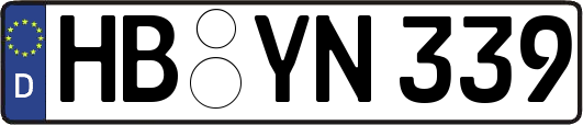 HB-YN339