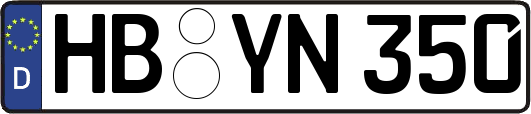 HB-YN350