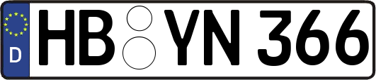 HB-YN366