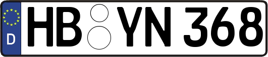 HB-YN368