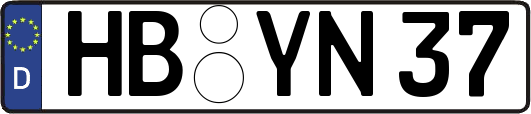 HB-YN37