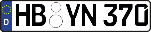 HB-YN370