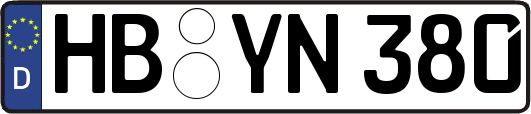 HB-YN380