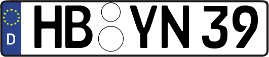 HB-YN39