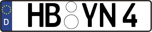 HB-YN4