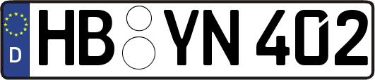 HB-YN402