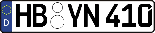 HB-YN410