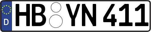 HB-YN411