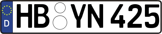 HB-YN425