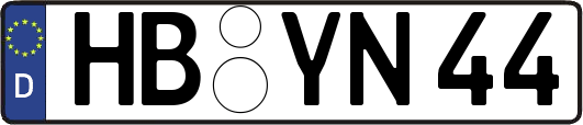 HB-YN44