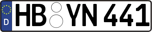 HB-YN441