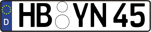 HB-YN45