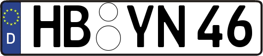 HB-YN46