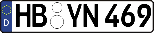 HB-YN469