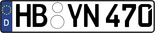 HB-YN470