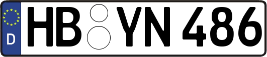 HB-YN486