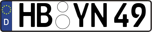 HB-YN49