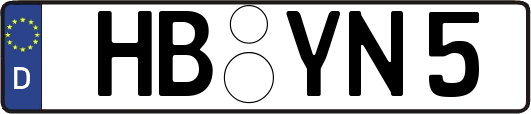 HB-YN5