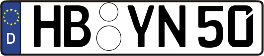 HB-YN50