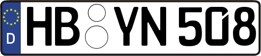 HB-YN508