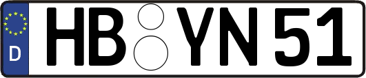 HB-YN51