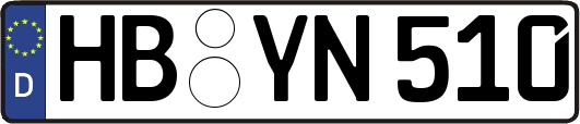 HB-YN510