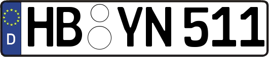 HB-YN511