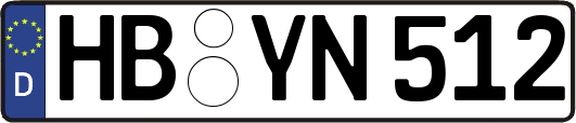 HB-YN512
