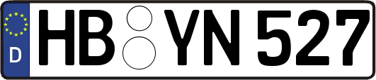 HB-YN527